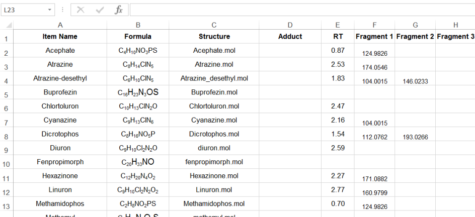 example-of-tof-screening-format-spreadsheet-file